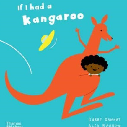 If I had a kangaroo