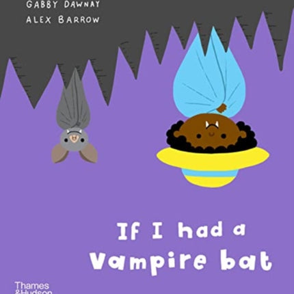 If I had a vampire bat