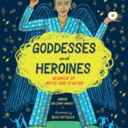 Goddesses and Heroines