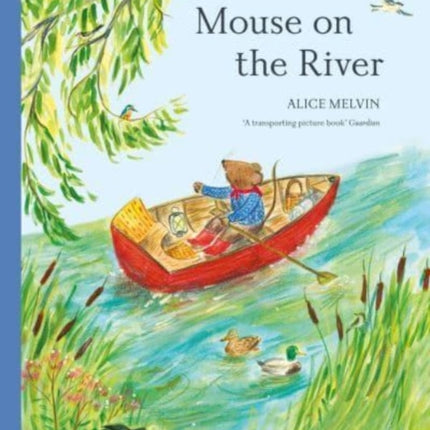 Mouse on the River