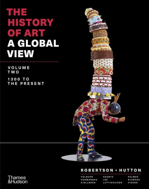 The History of Art A Global View