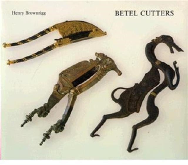 Betel Cutters from the Samuel Eilenberg Collection