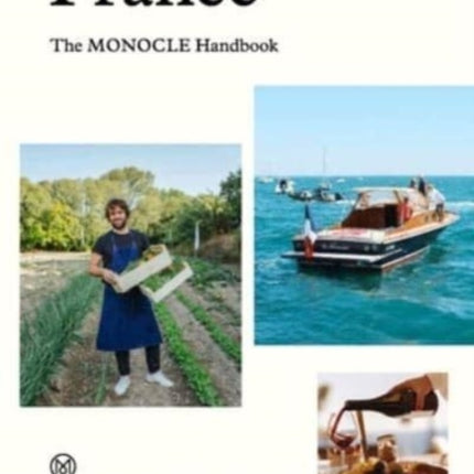 France The Monocle Handbook