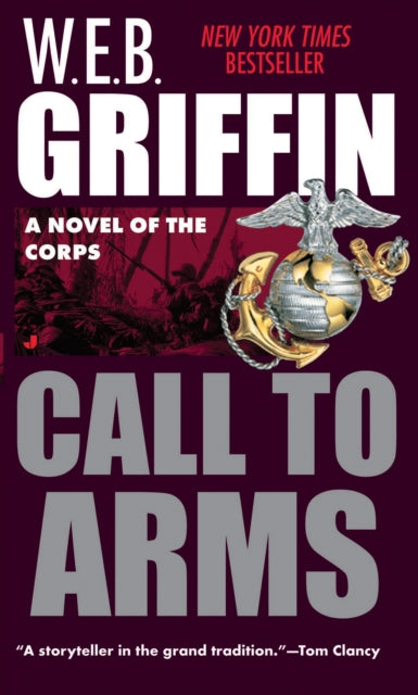 The Corps Book II Call to Arms 02 Corps Paperback