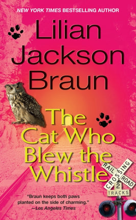 The Cat Who Blew the Whistle 17