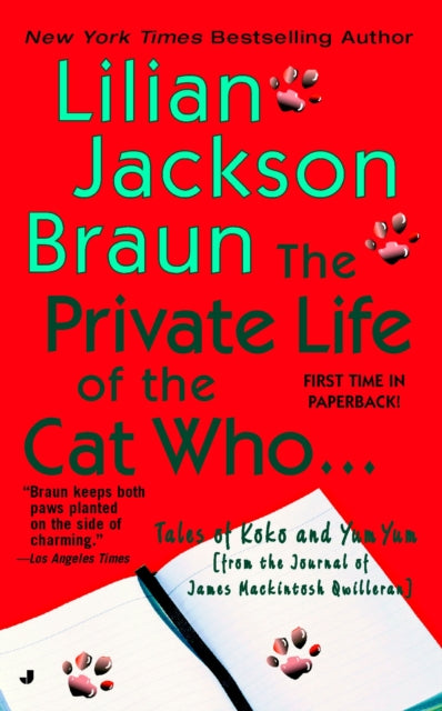 The Private Life of the Cat Who...