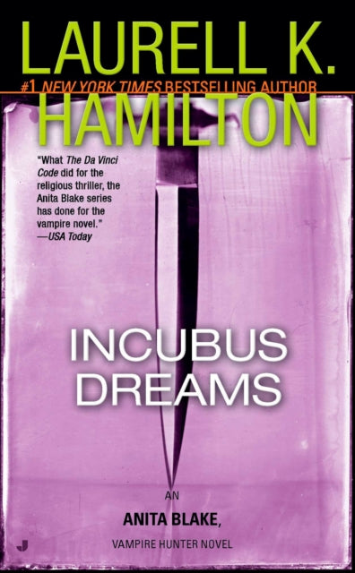 Incubus Dreams: An Anita Blake, Vampire Hunter Novel