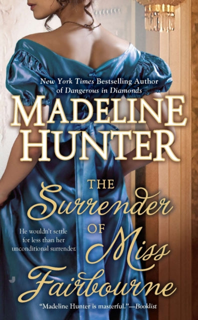 The Surrender Of Miss Fairbourne