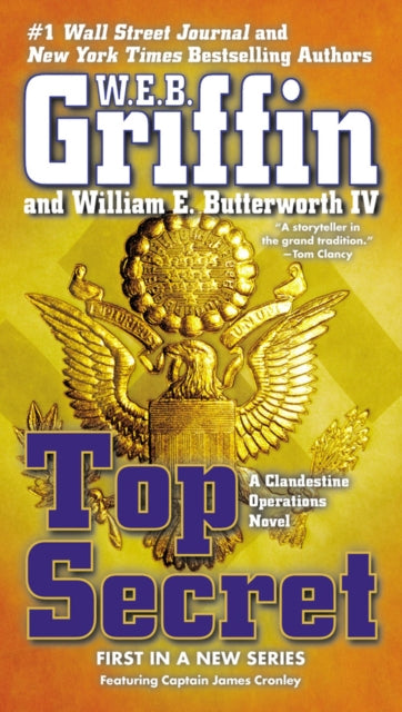 Top Secret: A Clandestine Operations Novel