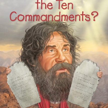 What Are the Ten Commandments