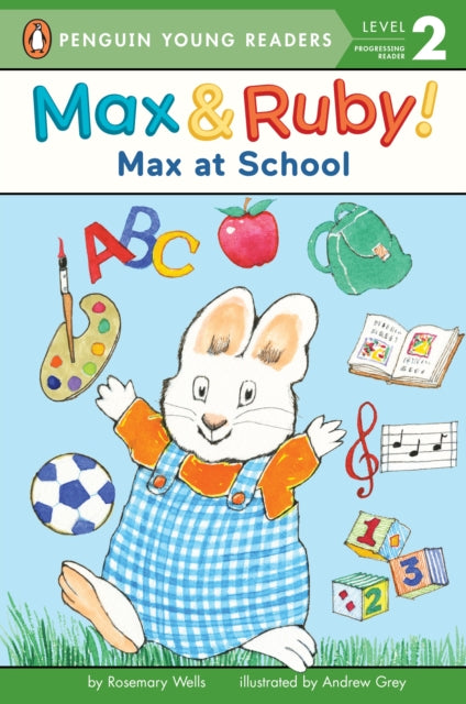 Max at School