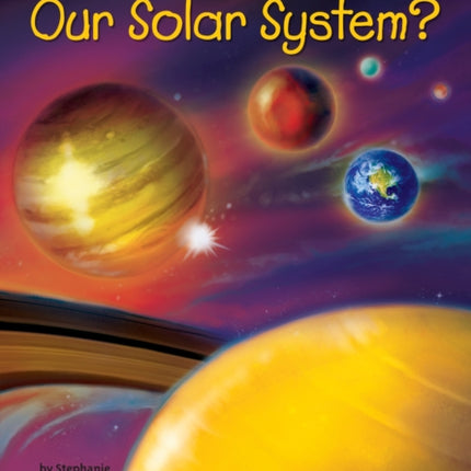 Where Is Our Solar System