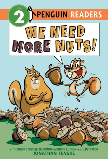 We Need More Nuts