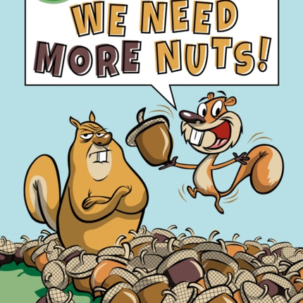 We Need More Nuts
