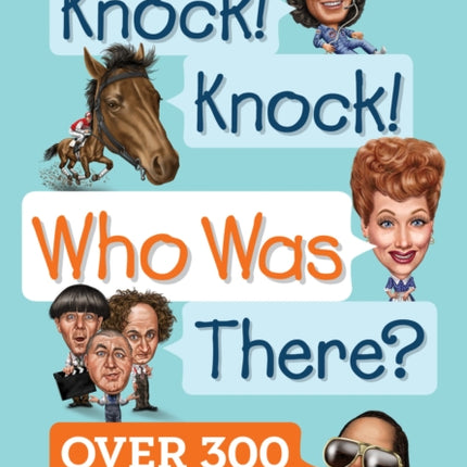 Elling B Knock Knock Who Was There