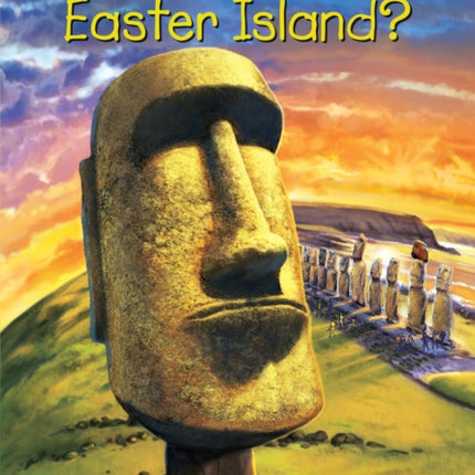 Where Is Easter Island?