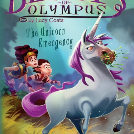 The Unicorn Emergency #8