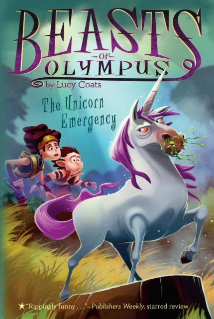 The Unicorn Emergency #8