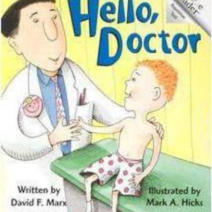 Hello, Doctor (a Rookie Reader)