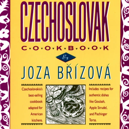 Czechoslovak Cookbook Crown Classic Cookbook