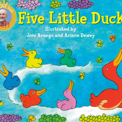 Five Little Ducks