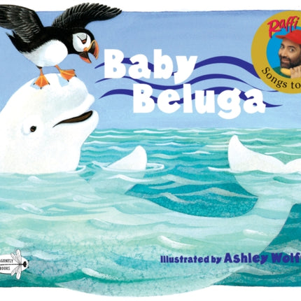 Baby Beluga