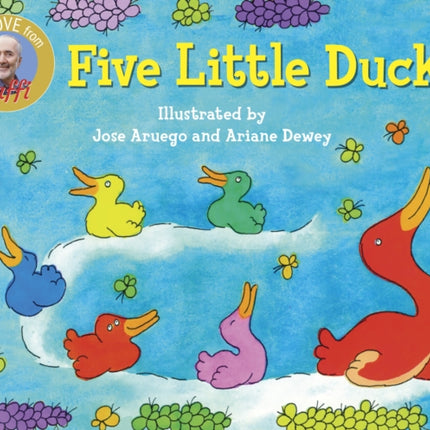 Five Little Ducks