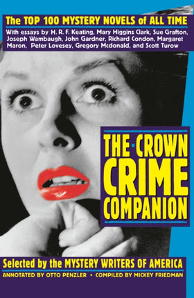 The Crown Crime Companion The Top 100 Mystery Novels of All Time