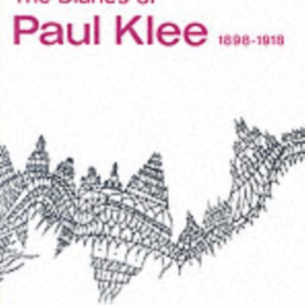 The Diaries of Paul Klee, 1898-1918