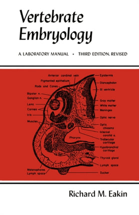 Vertebrate Embryology A Laboratory Manual Campus  208