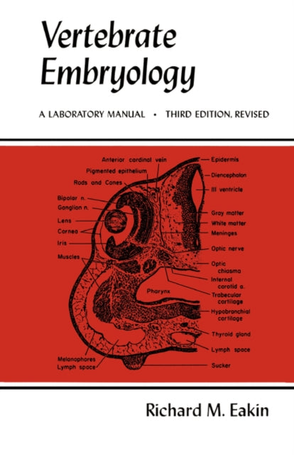 Vertebrate Embryology A Laboratory Manual Campus  208