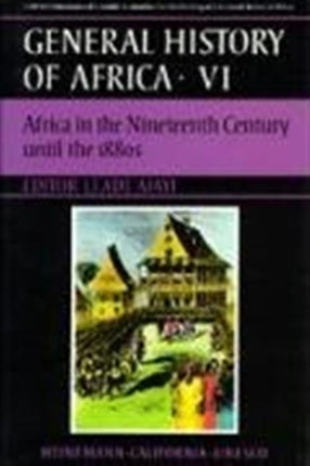 UNESCO General History of Africa v 6