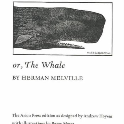 Moby Dick or, The Whale