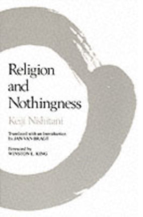 Religion and Nothingness