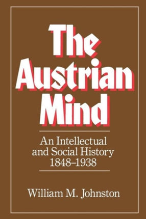 The Austrian Mind