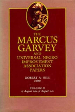 The Marcus Garvey and Universal Negro Improvement