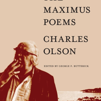 The Maximus Poems