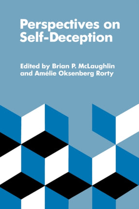 Perspectives on Self-Deception