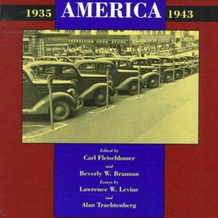 Documenting America, 1935-1943