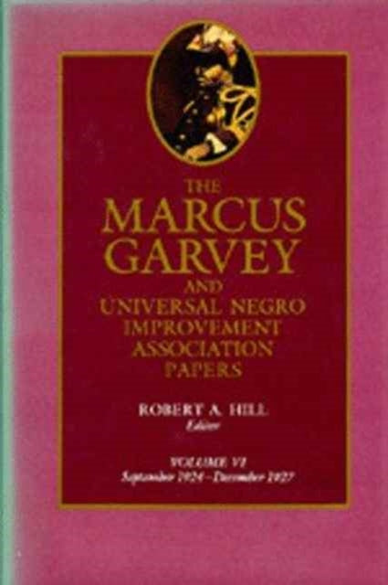 The Marcus Garvey and Universal Negro Improvement