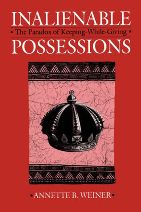 Inalienable Possessions Paper