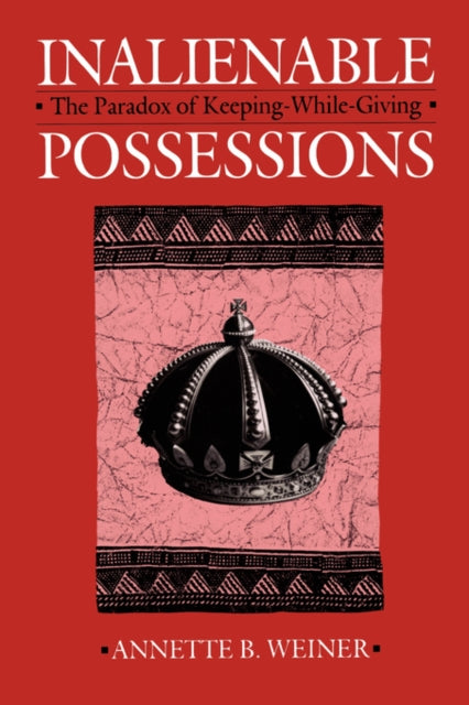 Inalienable Possessions Paper