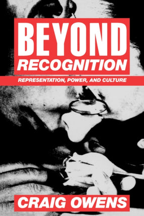 Beyond Recognition: Representation, Power, and Culture