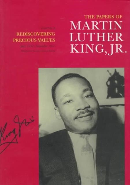 The Papers of Martin Luther King Jr. Volume II