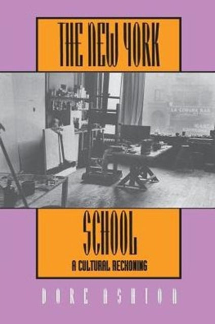 The New York School: A Cultural Reckoning