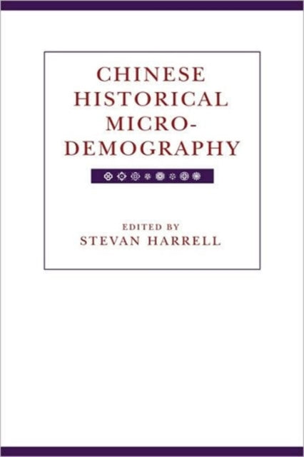 Chinese Historical Microdemography