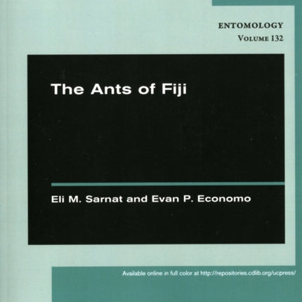 The Ants of Fiji