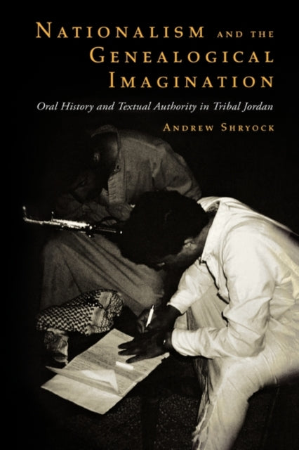 Nationalism and the Genealogical Imagination