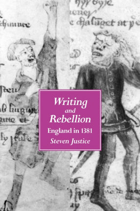 Writing and Rebellion England in 1381 27 The New