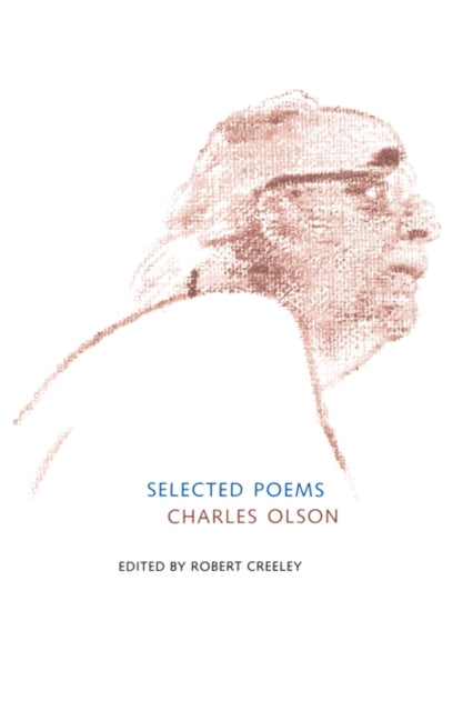 Selected Poems of Charles Olson